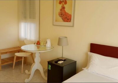 placa room in sitges hotel playa