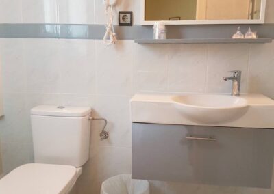 Toilettenartikel in den besten Hotels von Sitges