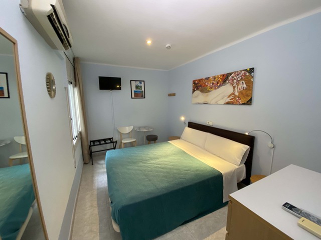 Charo Suite in Romantic Hotel Sitges Gay